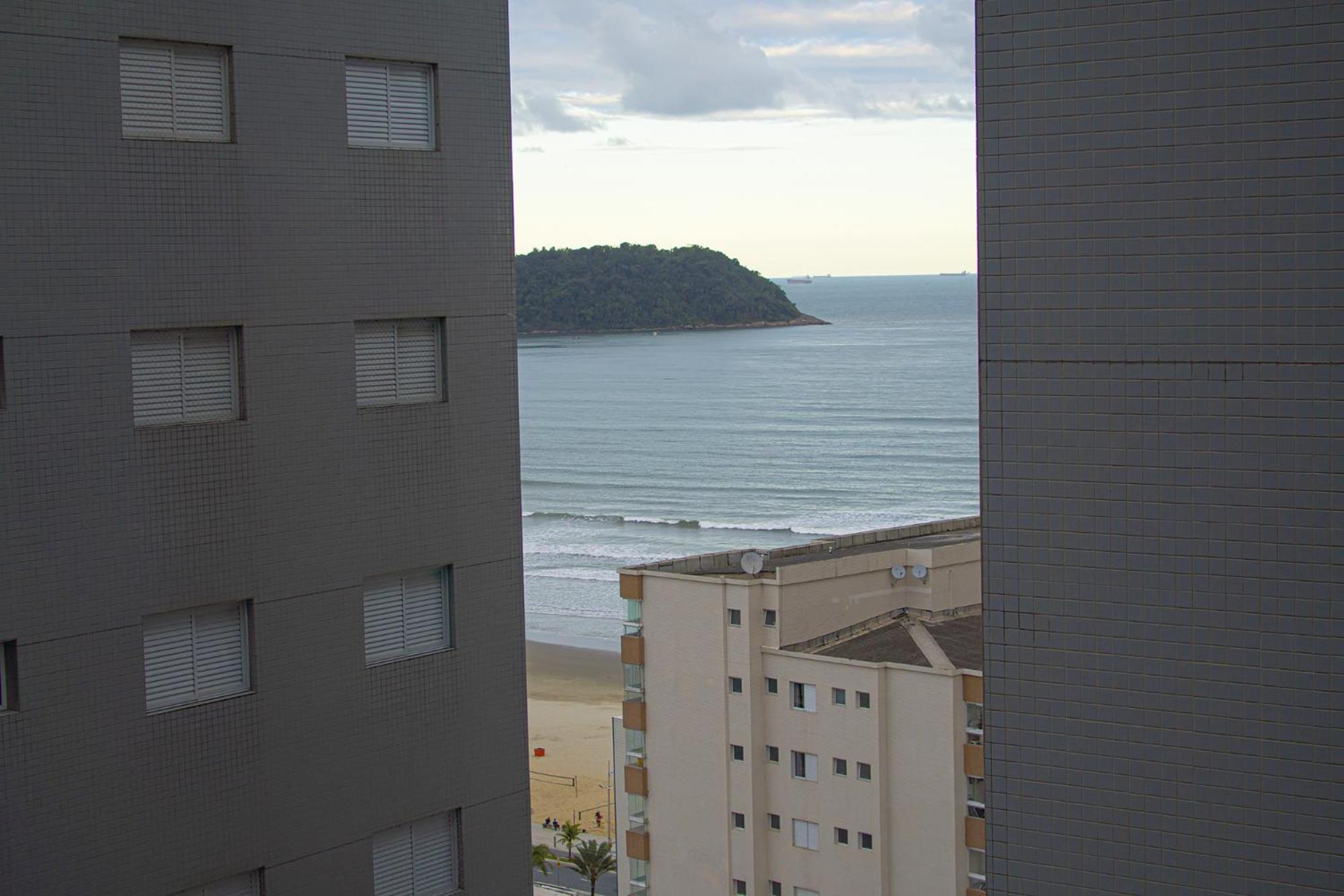 Maravilhosa Vista Apartment ปรายากรันเด ภายนอก รูปภาพ