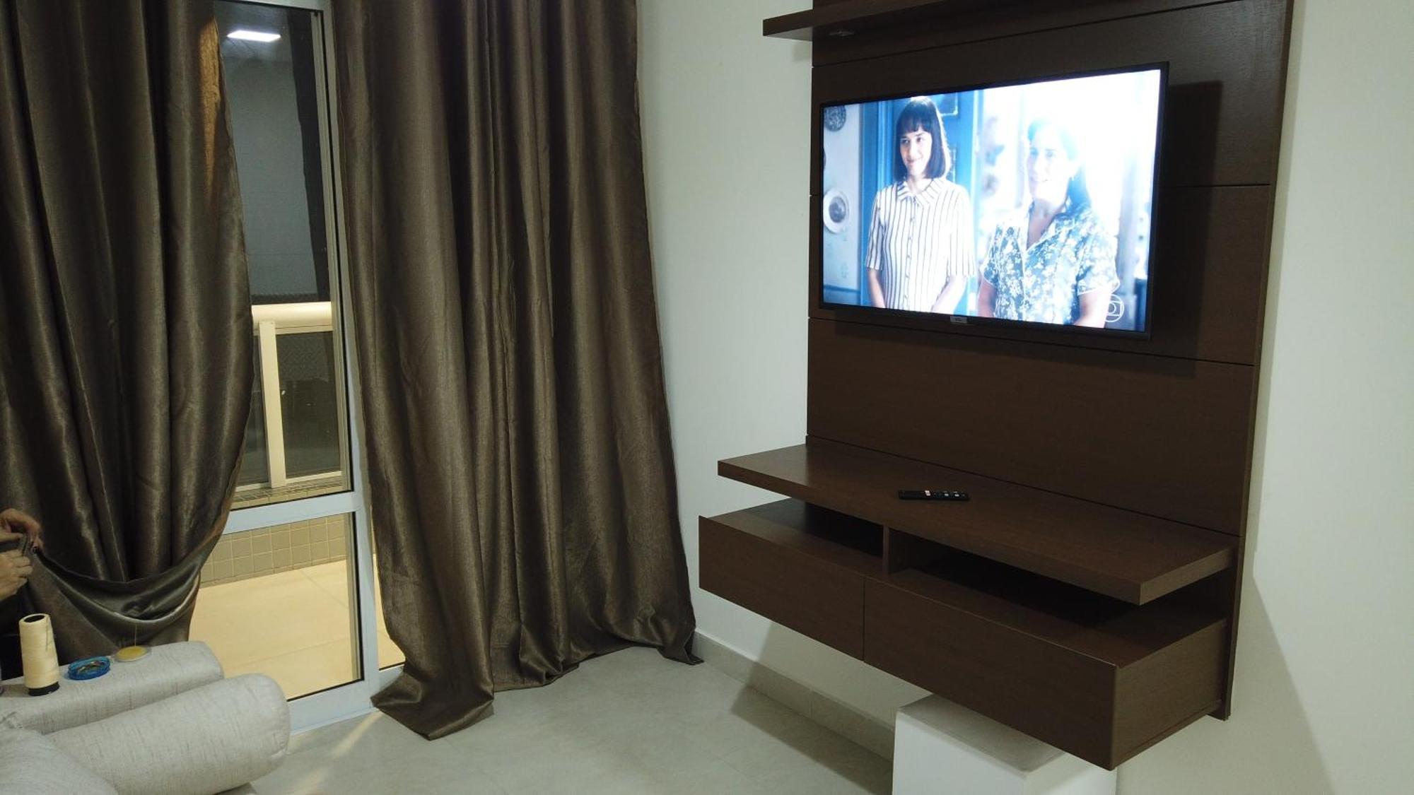 Maravilhosa Vista Apartment ปรายากรันเด ภายนอก รูปภาพ