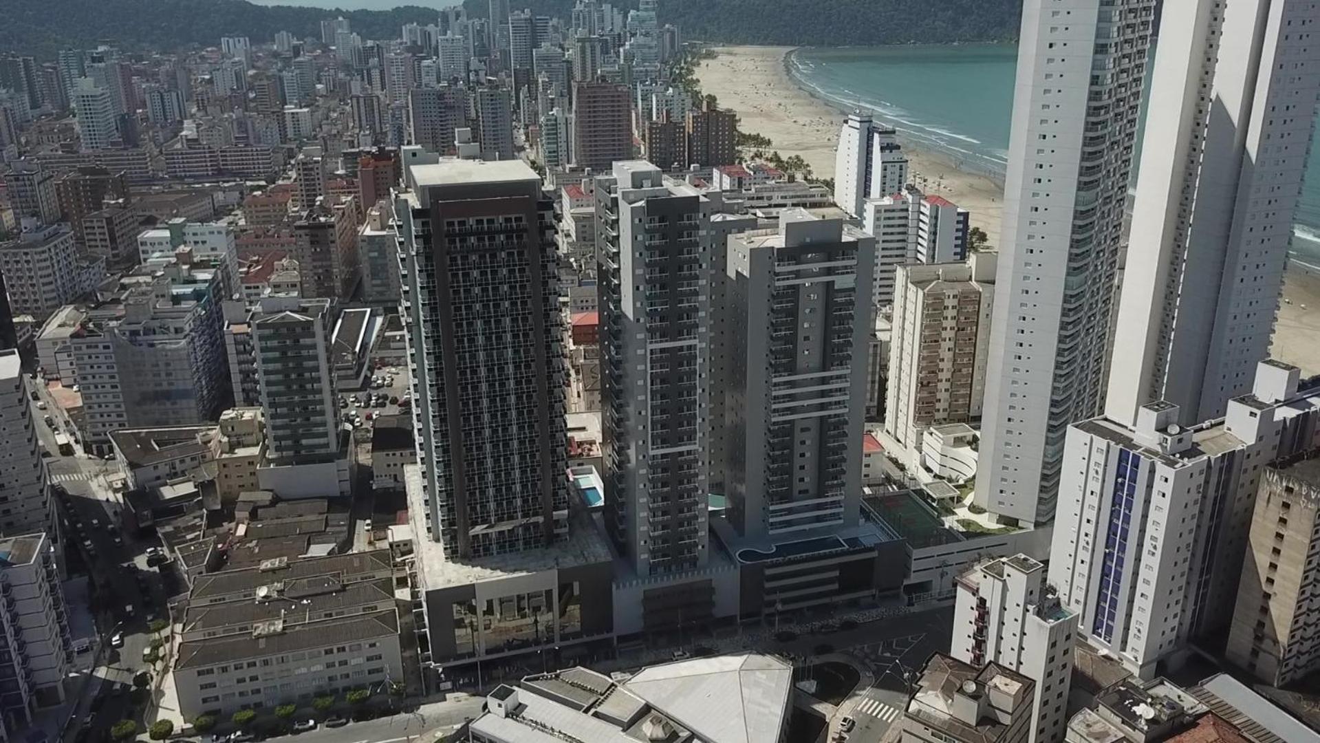 Maravilhosa Vista Apartment ปรายากรันเด ภายนอก รูปภาพ